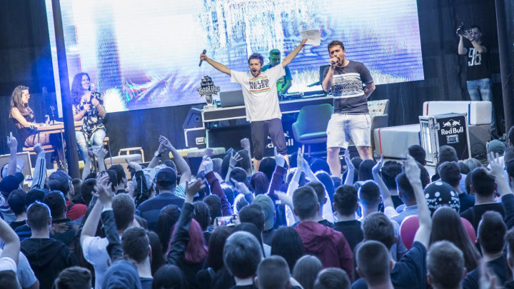 "Nama je bilo odskočna daska, prijavite se na Red Bull RapLiku"
