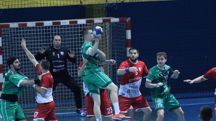 RK Bosna Visoko na krilima sjajnog Sirće do pobjede protiv RK Maglaj