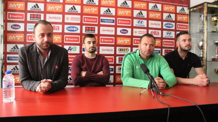 "Šef je uradio sve da nam podigne samopouzdanje koje smo izgubili prošle sedmice"