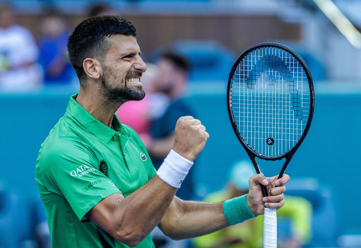 Dimitrov "nije došao", Đoković se prošetao do finala mastersa u Miamiju! Dimitrov "nije došao", Đoković se prošetao do finala mastersa u Miamiju!