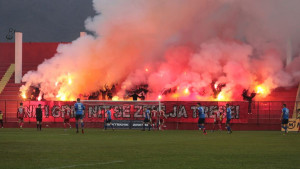 Red Army posebnom koreografijom proslavio rođendan