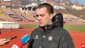 Crnogorac: Bili smo u svemu bolji od Concordije