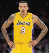 Uhapšen košarkaš LA Lakersa