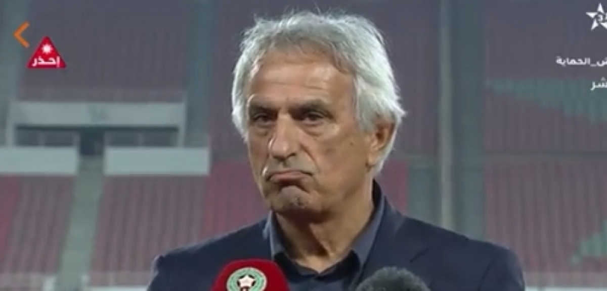Halilhodžiću dosadilo slušati besmislena pitanja: "Ne znam šta više hoćete od ovog tima"