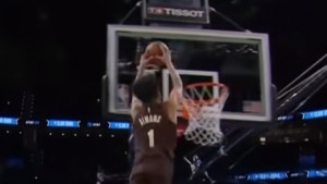 Zakucavanja na NBA All-staru razočarala: Najgore pobjedničko u historiji?