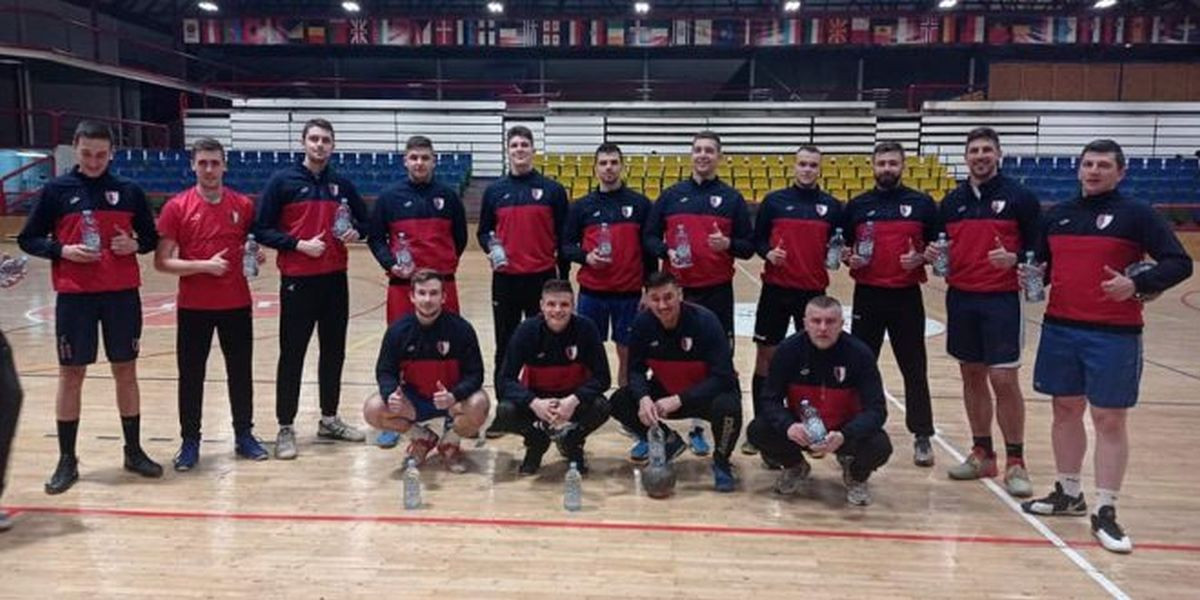 Vogošća savladala Borac Vogošća savladala Borac