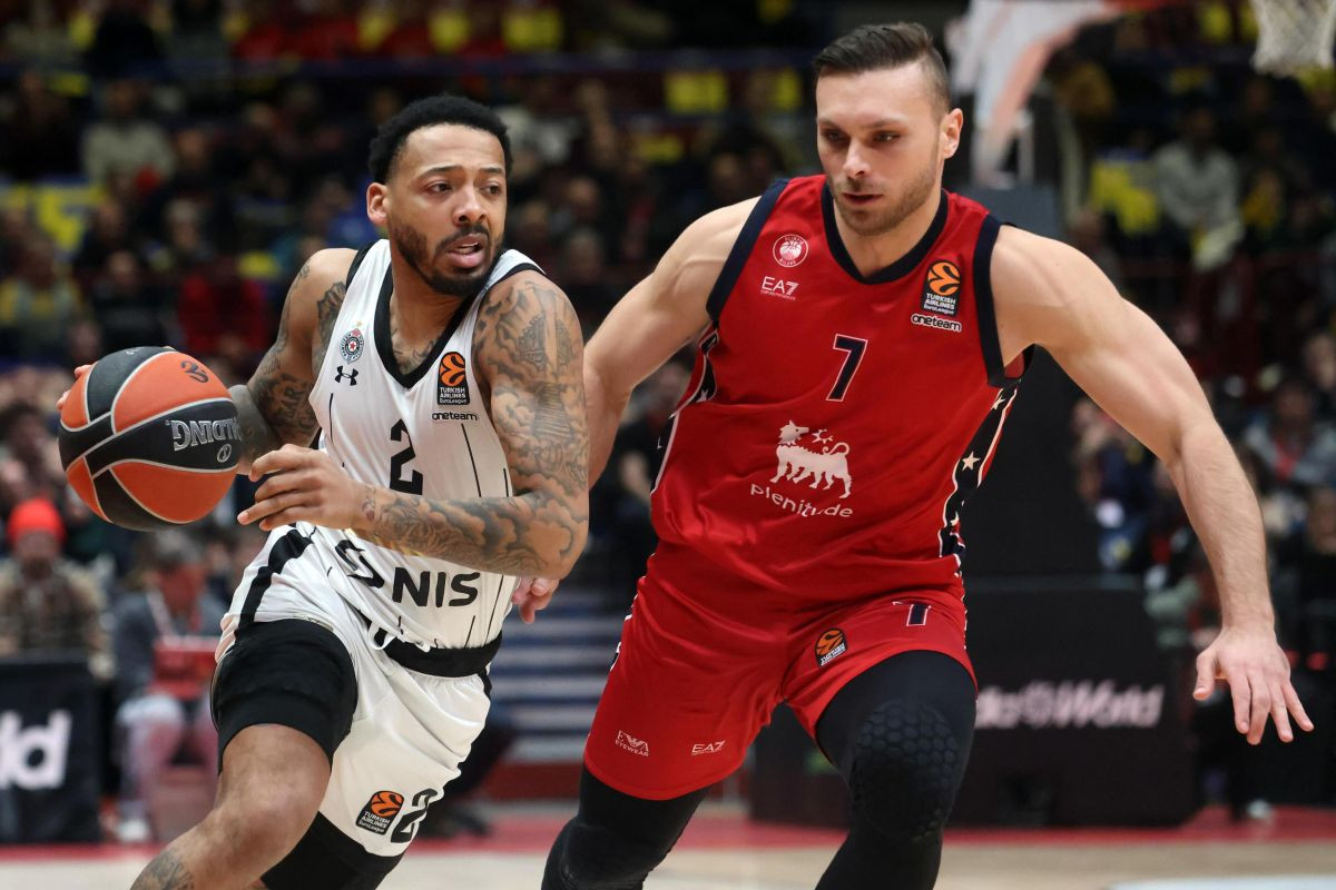Željkov Partizan je sve moćniji! Željkov Partizan je sve moćniji!