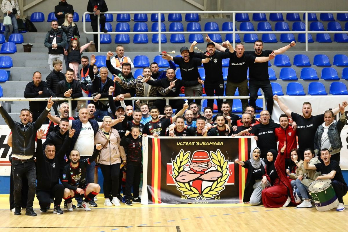 MNK Bubamara ubjedljivom pobjedom stigla do finala!