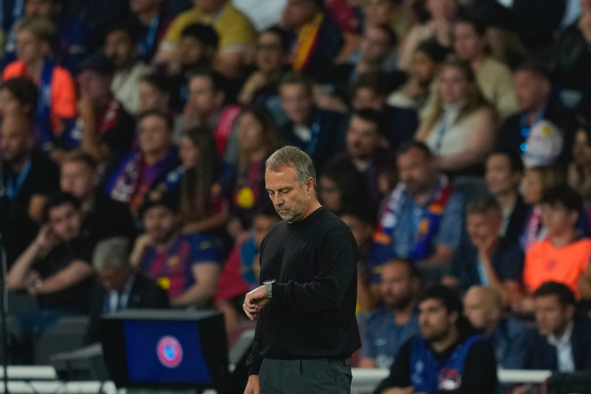 "Napusti moj klub!" – Gori Katalonija, Flick zatečen reakcijom navijača poslije poraza!