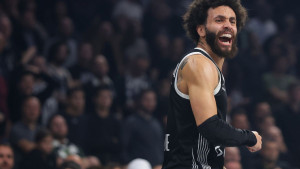 Partizan slavio protiv Krke, Washington oborio rekord ABA lige