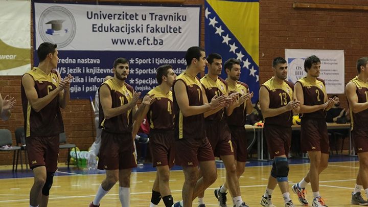 Adrović: U gradu nema odbojke, cilj je opstanak Adrović: U gradu nema odbojke, cilj je opstanak