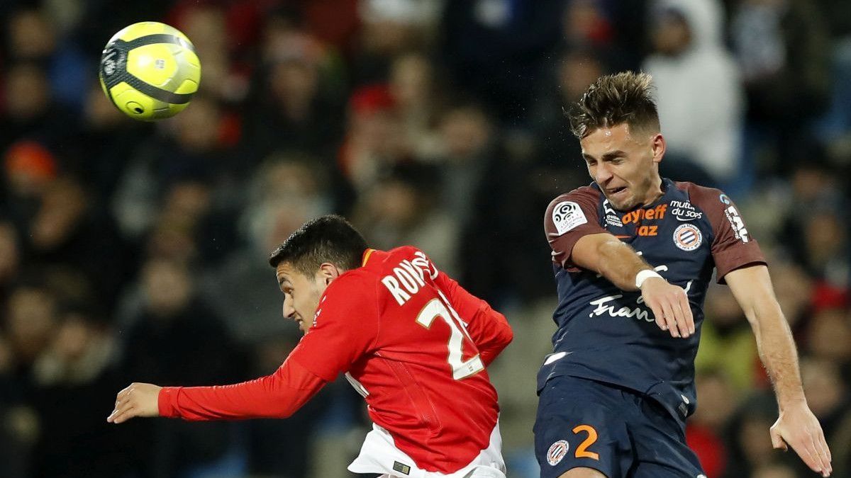 Šest golova na meču između Toulousea i Monaca