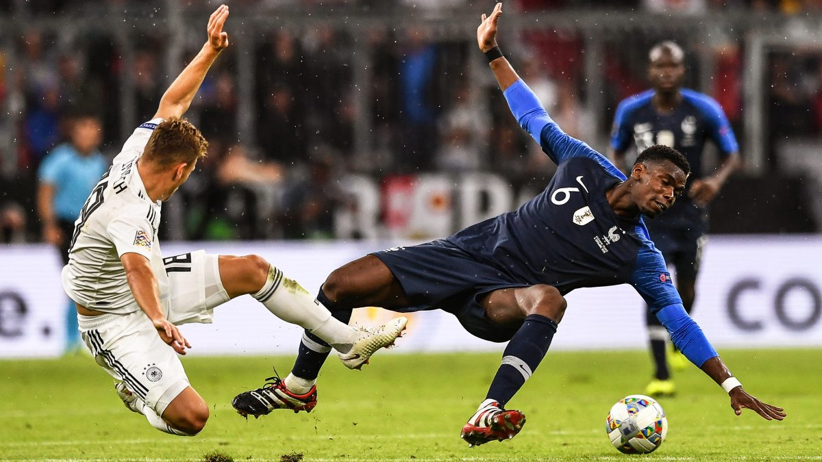 Nijemci i Francuzi razočarali na startu Lige nacija