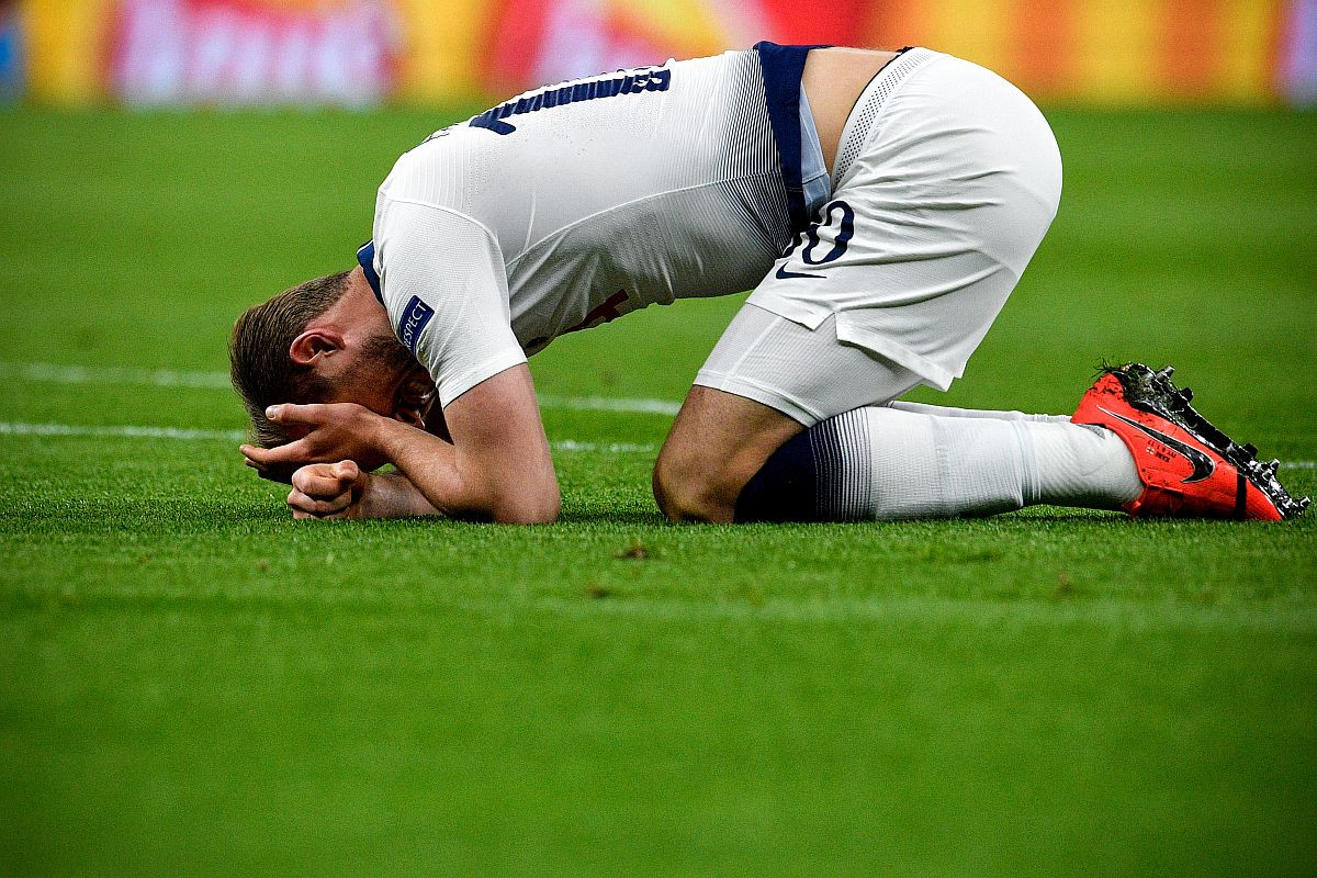 Nije moglo gore: Tottenham otkrio detalje Kaneove povrede