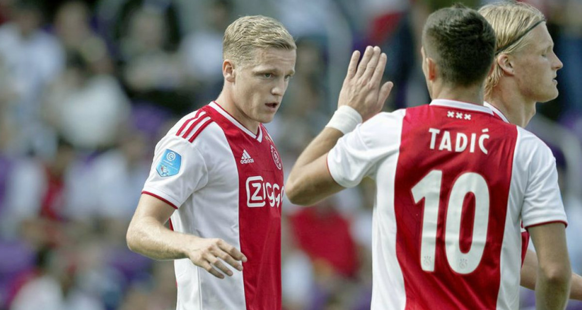 Sve je dogovoreno: Real završio veliki posao u Ajaxu!