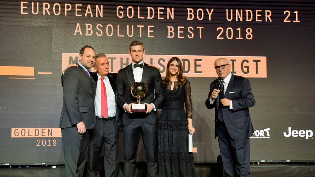 Objavljena imena 20 kandidata za nagradu 'Golden Boy'