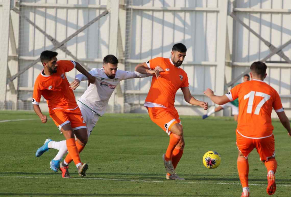 Bajić strijelac u remiju Konyaspora i Adanaspora