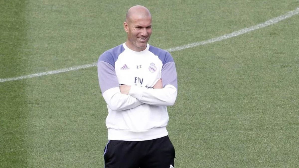 Zidane sretan zbog Jovića: Bio mu je potreban pogodak