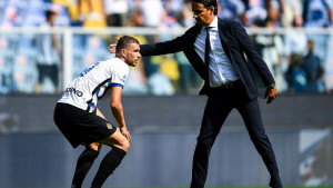 Pričalo se da će Inzaghi večeras ostaviti Džeku na klupi, a onda je vidio šta je Dijamant uradio