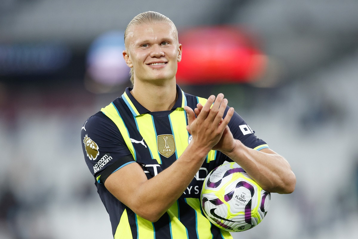 Erling Haaland postigao hat-trick, ali nekoga smara da mu potpisuje lopte: "Odj**i"