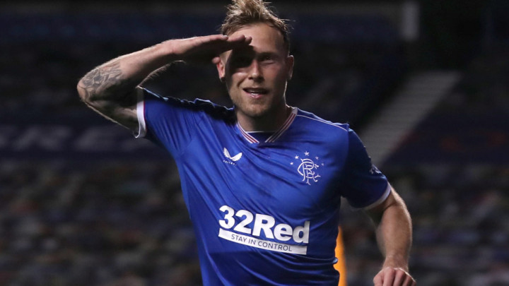 Glasgow Rangers pokorio Celtic Park u Old Firmu
