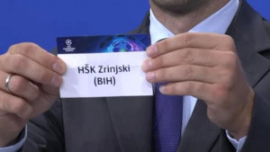 Zrinjski saznao potencijalnog protivnika u trećem pretkolu Lige prvaka
