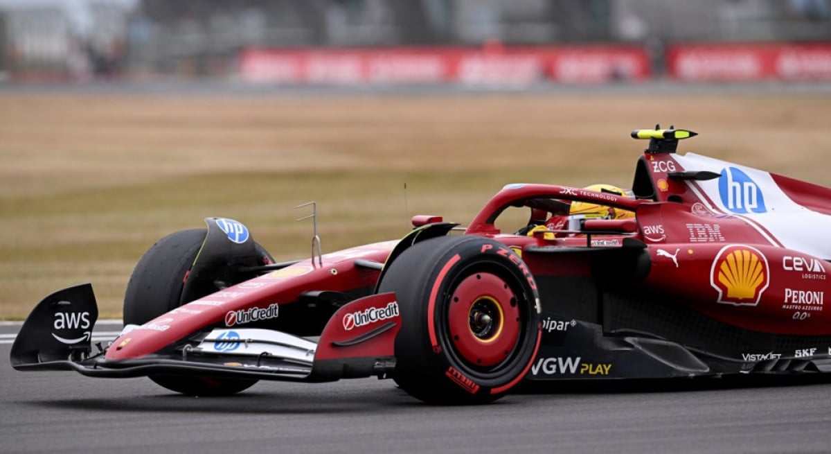Lewis Hamilton ima jasnu viziju za Ferrari: "Želim da moj DNK bude u tom bolidu" Lewis Hamilton ima jasnu viziju za Ferrari: "Želim da moj DNK bude u tom bolidu"