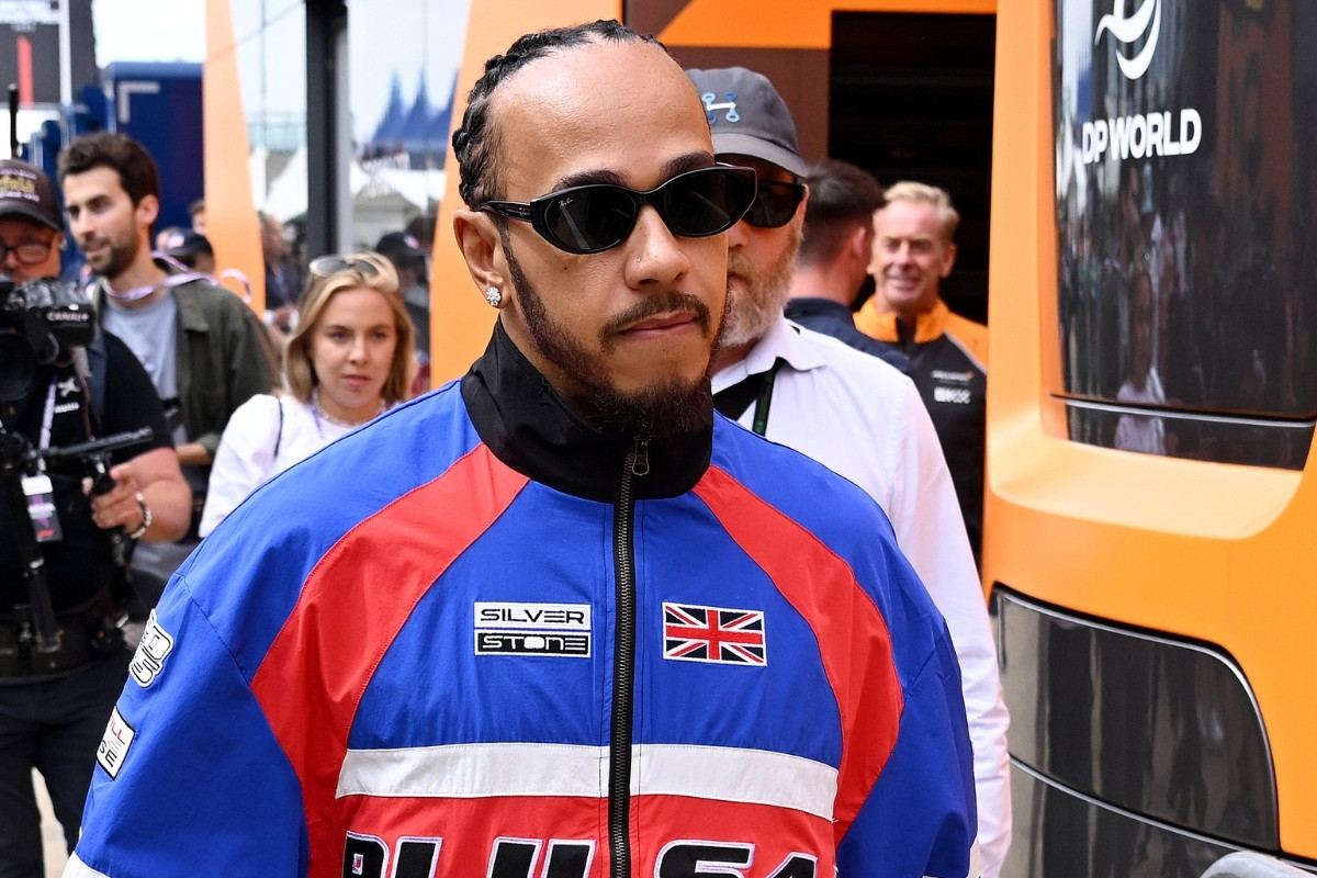 Hamilton nije skrivao šta će se desiti tokom ljetne pauze Hamilton nije skrivao šta će se desiti tokom ljetne pauze