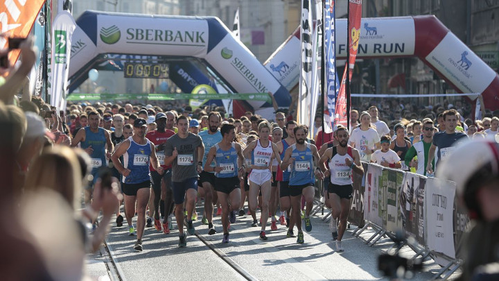 Skoro 3.000 takmičara iz cijelog svijeta učestvovalo na Sarajevo Sberbank polumaratonu