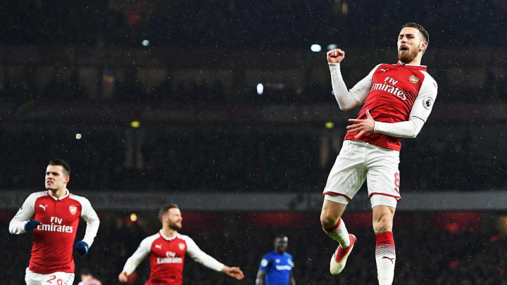 Ramsey tražio od Emeryja da ne igra, no svi su sretni zbog razloga