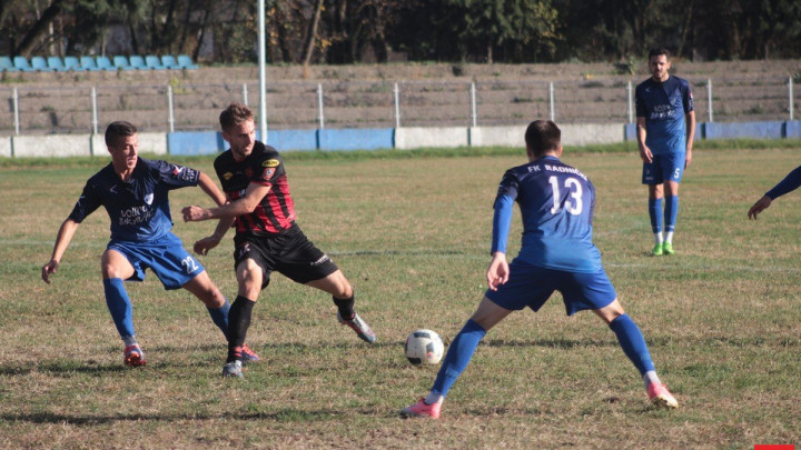 Sloboda s 3:1 u Lukavcu pobijedila Radnički