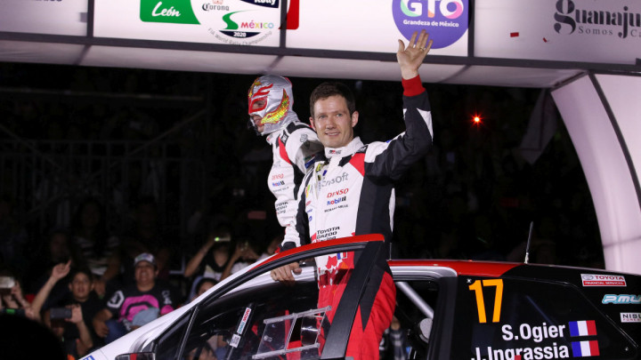 Ogier slavio u Meksiku, ali nije bio previše sretan: "Ljudski životi su važniji"