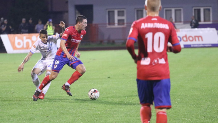 Borac kreće danas, napadač mora donijeti odluku