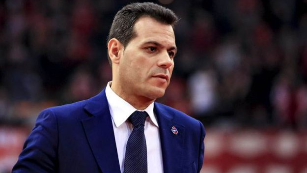 Dimitris Itoudis pozitivan na COVID - 19