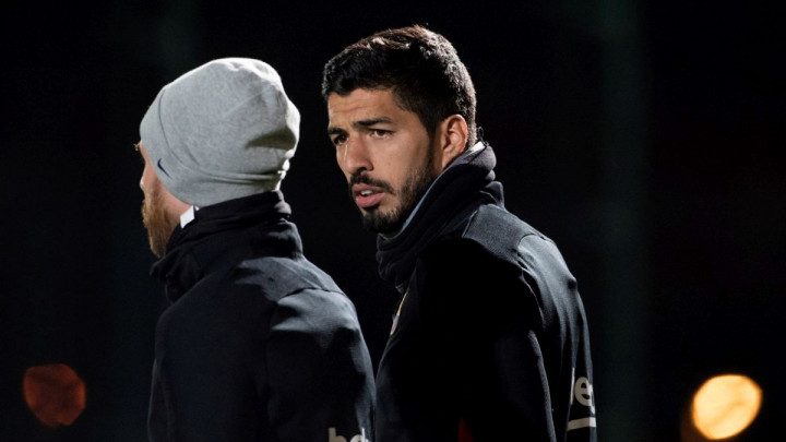 Juventus hladnokrvno poručio Suarezu da nema ništa od transfera