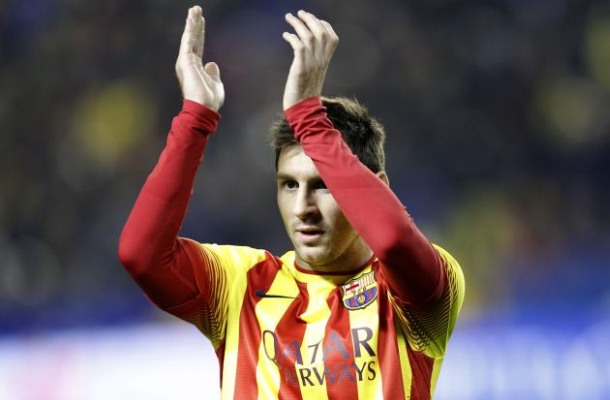 Messi nakon obaranja rekorda: Nisam ni sanjao o ovome