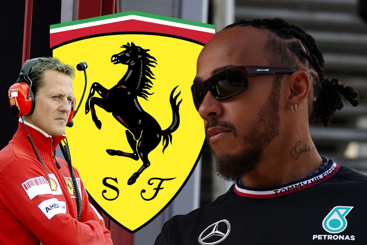 Ferrari spremio kraljevski tretman za Hamiltona: Ovu privilegiju je imao samo Michael Schumacher! Ferrari spremio kraljevski tretman za Hamiltona: Ovu privilegiju je imao samo Michael Schumacher!