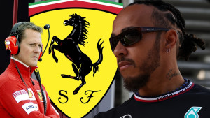 Ferrari spremio kraljevski tretman za Hamiltona: Ovu privilegiju je imao samo Michael Schumacher!