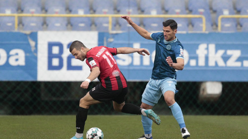Tomašević napustio Slobodu, karijeru nastavlja izvan BiH
