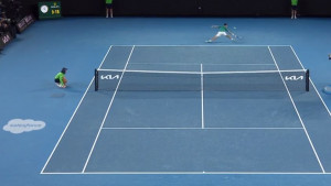 Tenis je umjetnost: Đoković izveo jedan od najboljih poena u svojoj karijeri