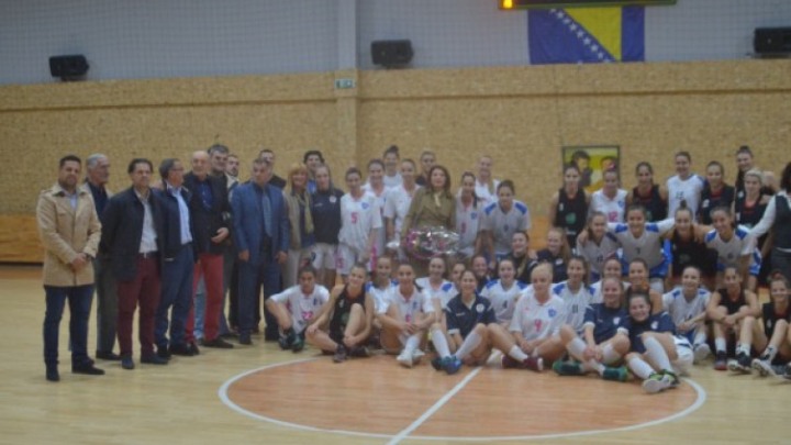 Počeo košarkaški turnir ''Davorin Popović Dačo''