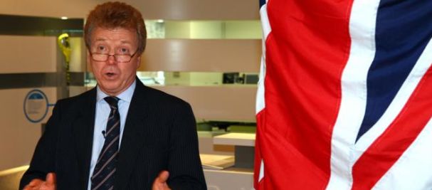 Povlači se Colin Moynihan Povlači se Colin Moynihan