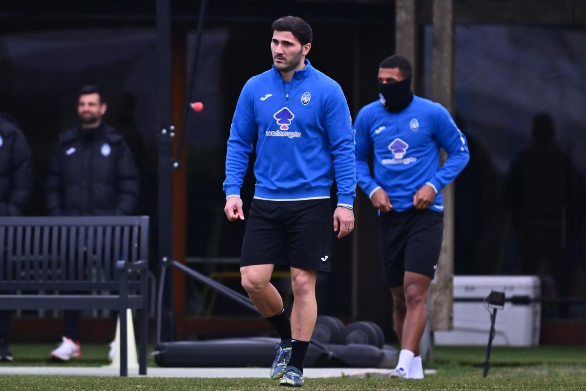 Bomba iz Italije - Kolašinac napušta Atalantu i seli u velikana, zasjenit će i Džeku! Bomba iz Italije - Kolašinac napušta Atalantu i seli u velikana, zasjenit će i Džeku!