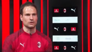 Nevjerovatni Asmir Begović već govori italijanski jezik