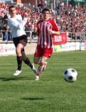 Vasilić u Olimpiku Vasilić u Olimpiku