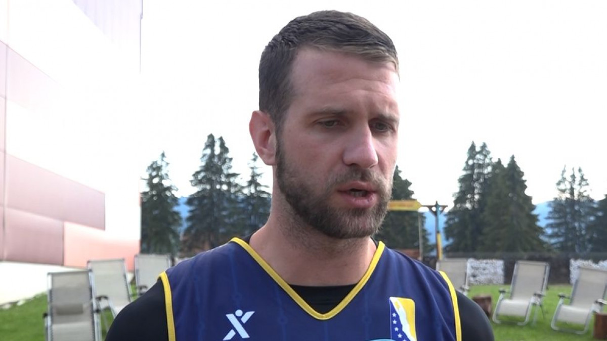 Halilović optimista: Osjeti se ozbiljnost i spremnost na dobar rad Halilović optimista: Osjeti se ozbiljnost i spremnost na dobar rad