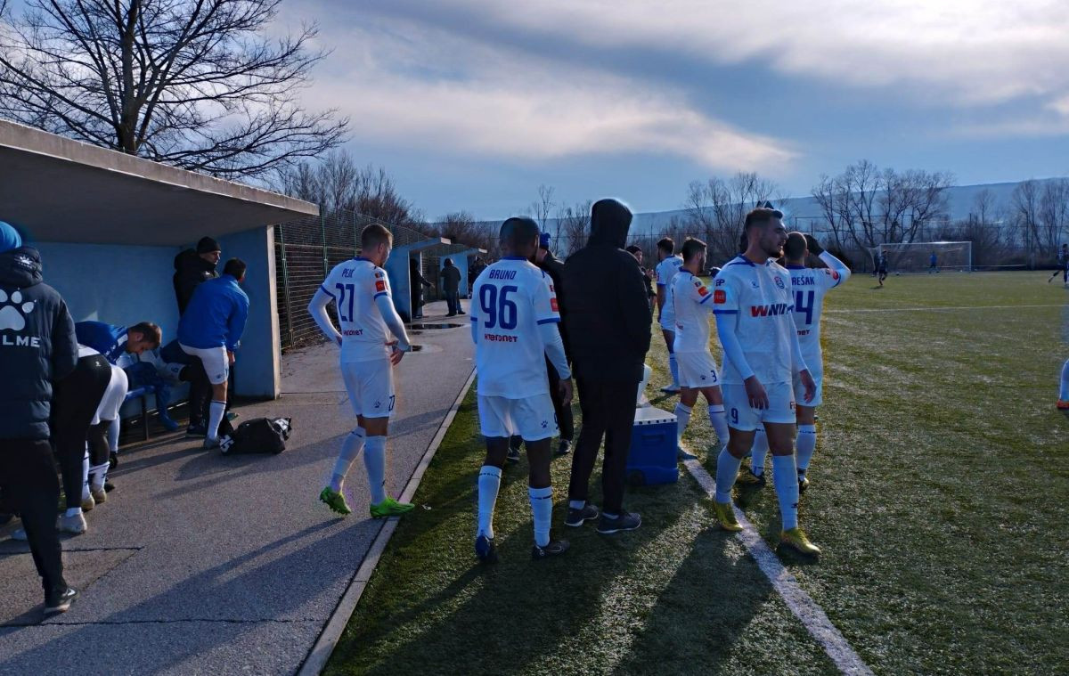 Široki Brijeg i Zlate Moravce odigrali odličnu i otvorenu utakmicu