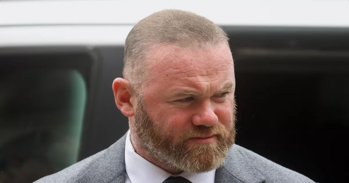 "Dođem na trening u Audiju, smiju mi se, Rooney me vidi i kaže nećeš to voziti, evo ti Lamborghini"