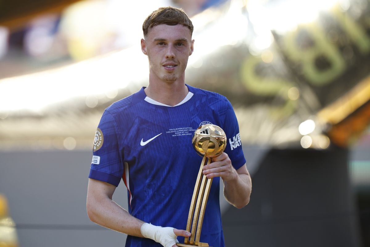 Cole Palmer na pragu transfera kojim će oboriti svjetski rekord, ali i uzdrmati nogomet "do kosti"! Cole Palmer na pragu transfera kojim će oboriti svjetski rekord, ali i uzdrmati nogomet "do kosti"!