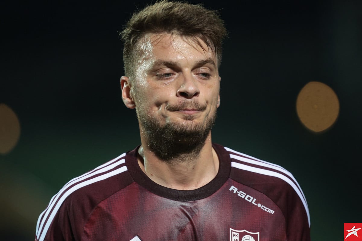 Adem Ljajić slomio čvrsti Rudar na Koševu!